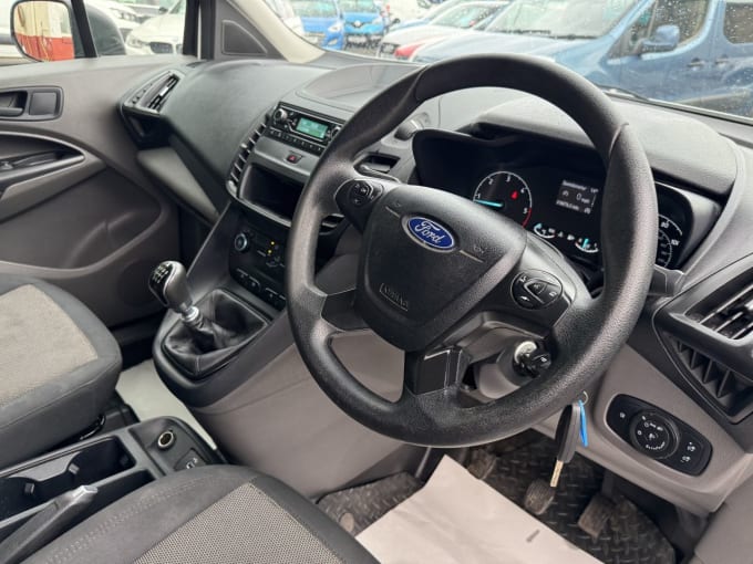 2025 Ford Transit Connect