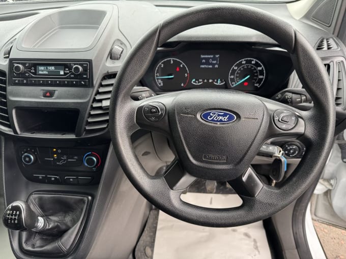 2025 Ford Transit Connect