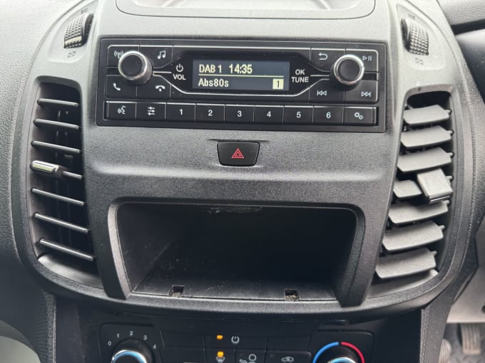 2025 Ford Transit Connect