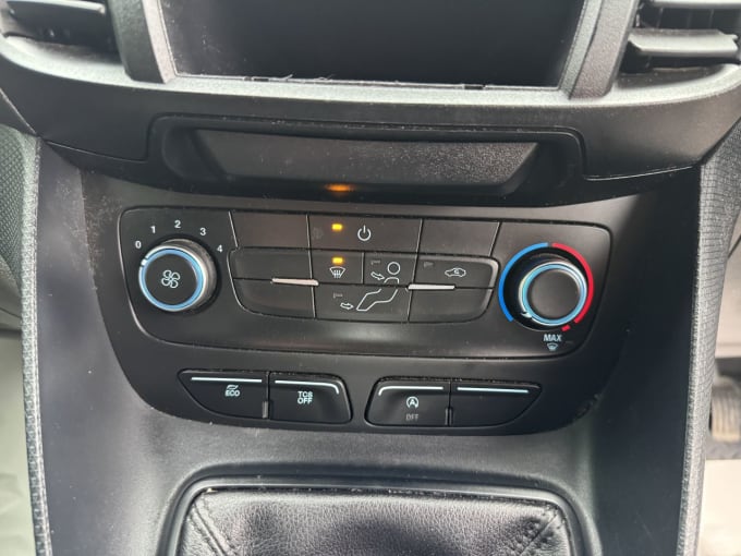 2025 Ford Transit Connect