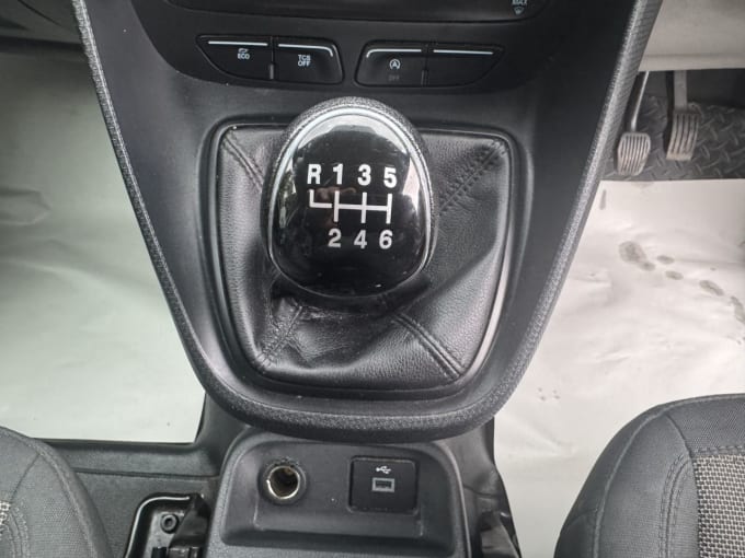 2025 Ford Transit Connect