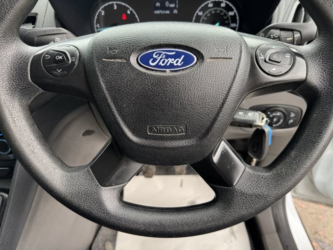 2025 Ford Transit Connect