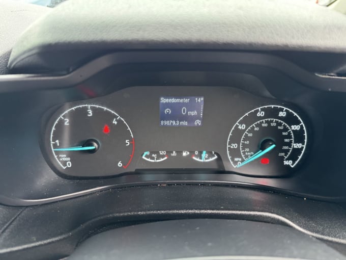 2025 Ford Transit Connect