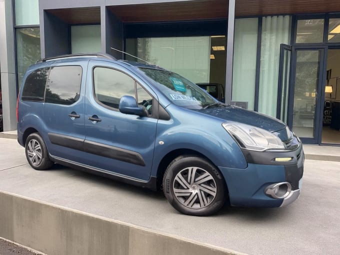 2025 Citroen Berlingo