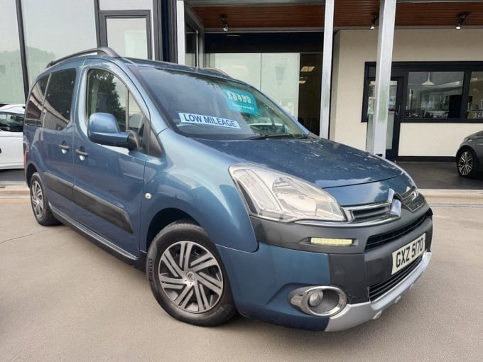 2025 Citroen Berlingo