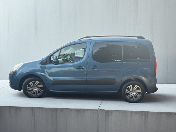 2025 Citroen Berlingo