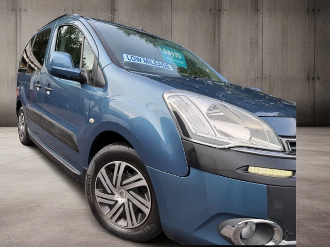 2025 Citroen Berlingo