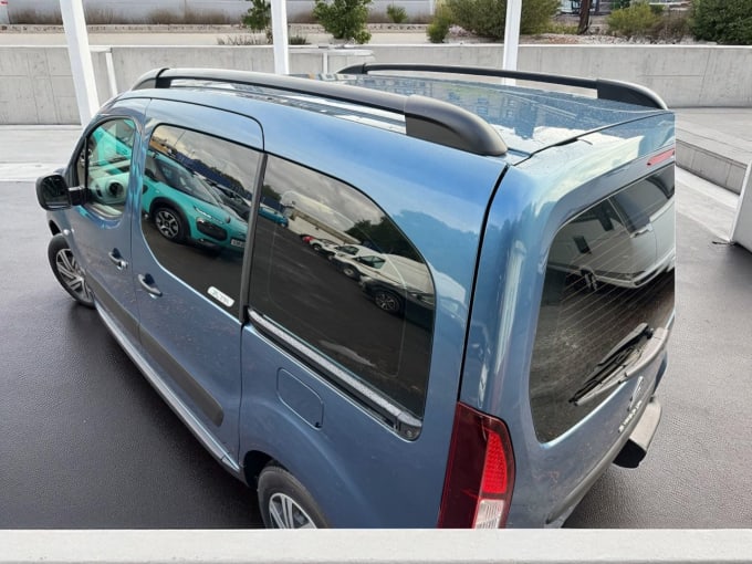 2025 Citroen Berlingo