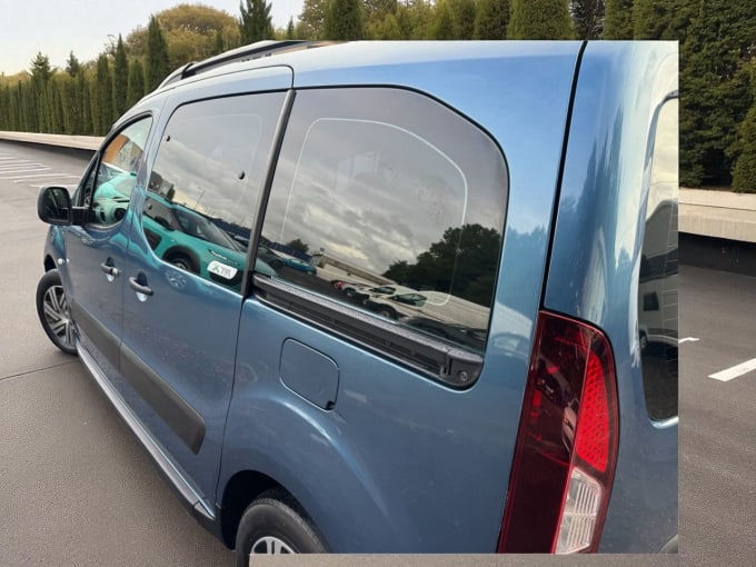 2025 Citroen Berlingo
