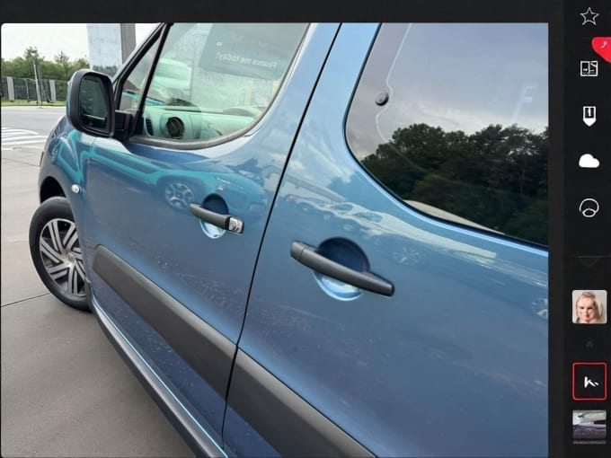 2025 Citroen Berlingo
