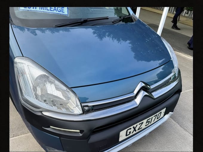 2025 Citroen Berlingo