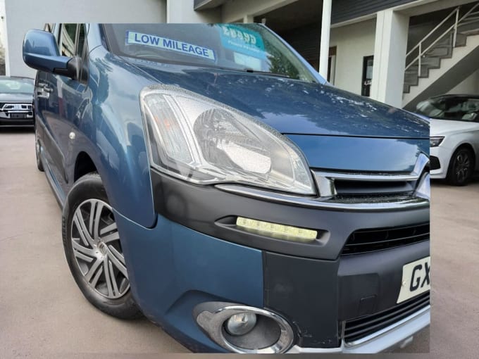 2025 Citroen Berlingo