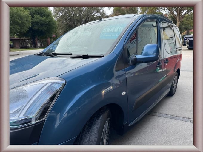 2025 Citroen Berlingo