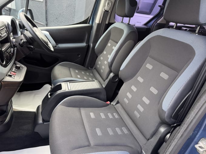 2025 Citroen Berlingo