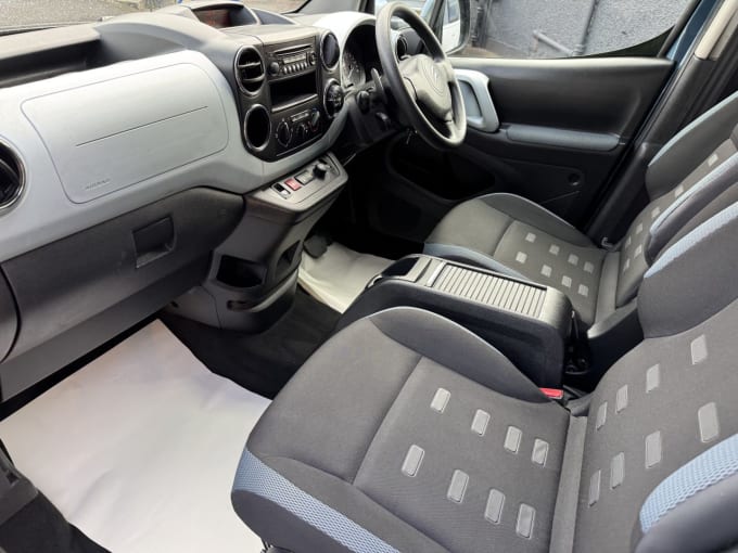 2025 Citroen Berlingo