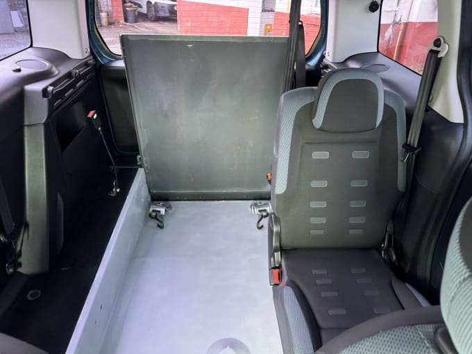 2025 Citroen Berlingo