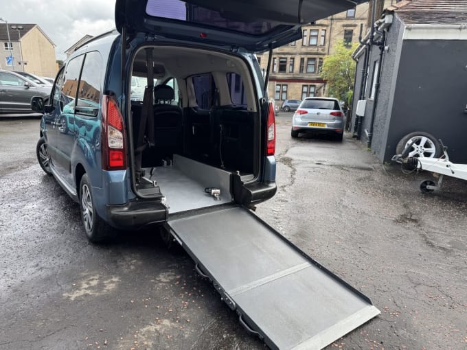 2025 Citroen Berlingo