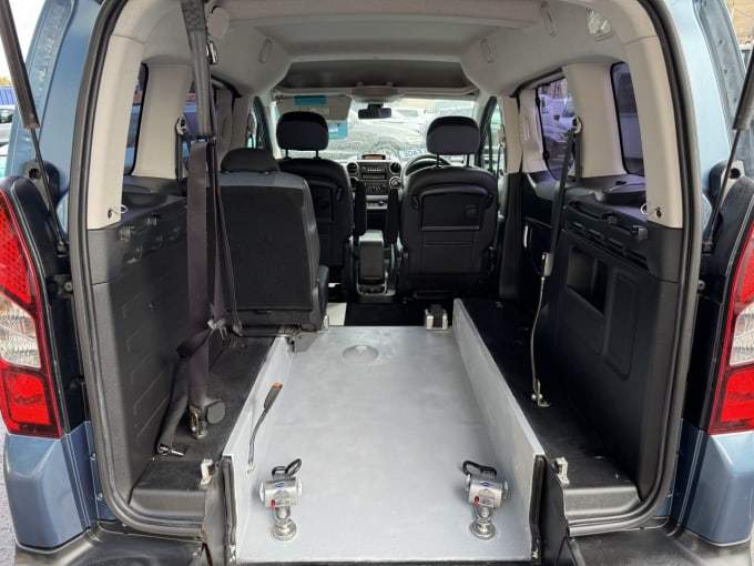 2025 Citroen Berlingo