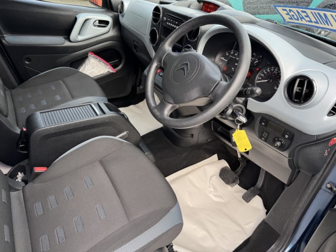 2025 Citroen Berlingo