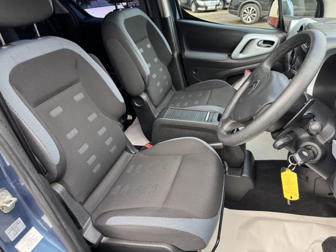 2025 Citroen Berlingo