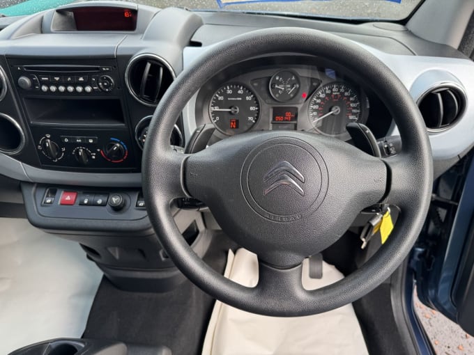 2025 Citroen Berlingo