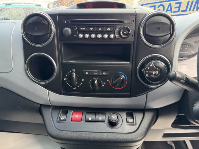 2025 Citroen Berlingo