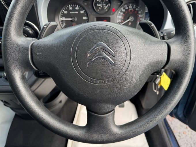 2025 Citroen Berlingo