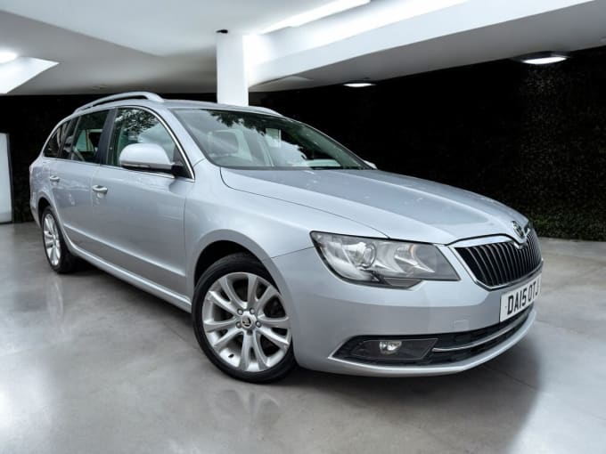 2025 Skoda Superb