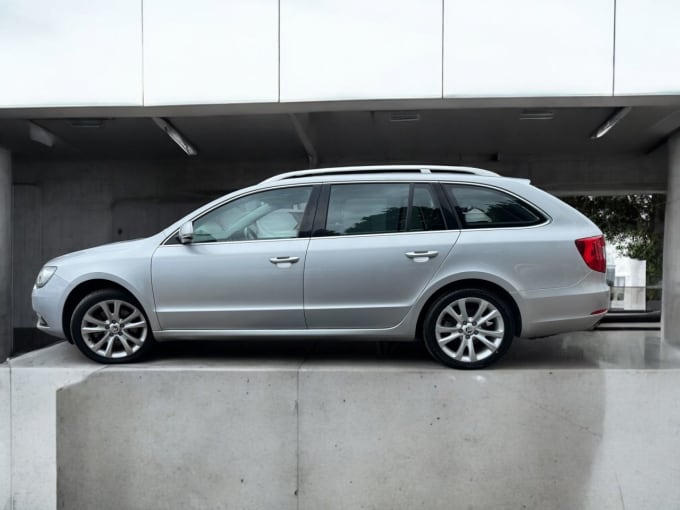 2025 Skoda Superb