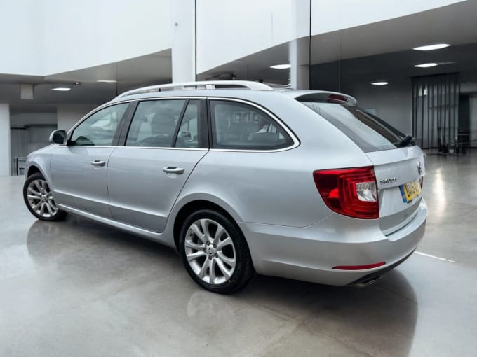 2025 Skoda Superb