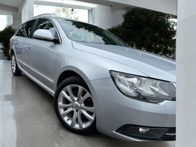 2025 Skoda Superb