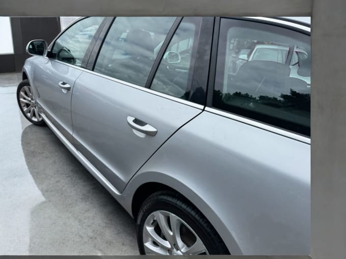 2025 Skoda Superb
