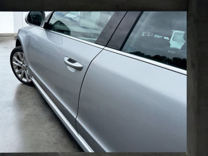 2025 Skoda Superb