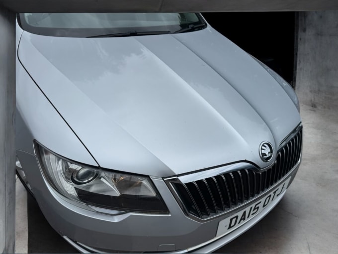 2025 Skoda Superb