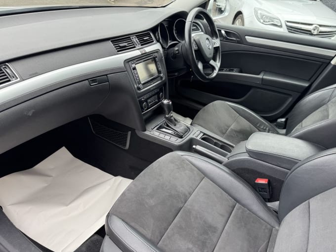 2025 Skoda Superb