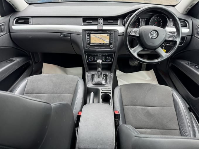 2025 Skoda Superb