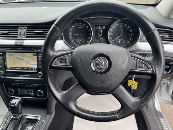 2025 Skoda Superb