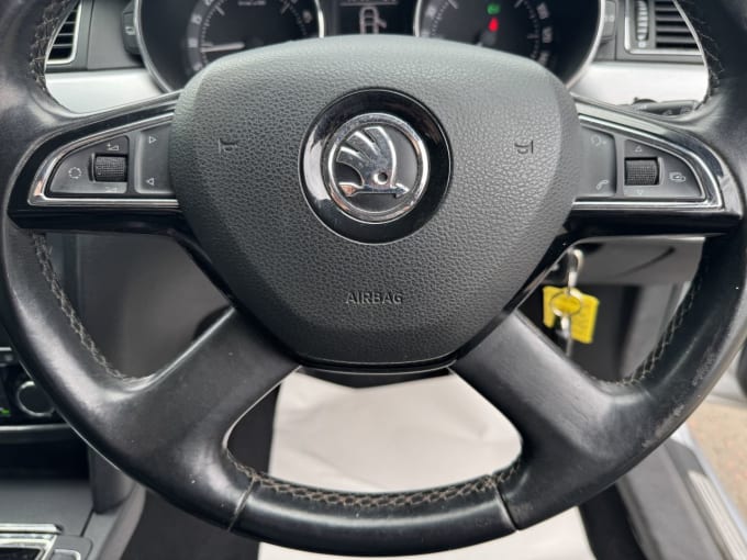 2025 Skoda Superb