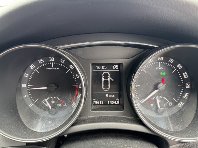 2025 Skoda Superb