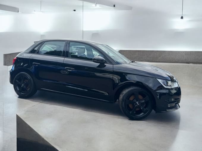 2025 Audi A1