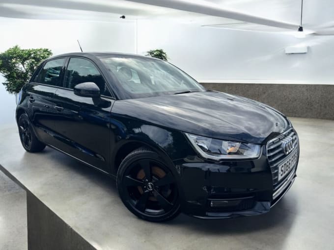 2025 Audi A1