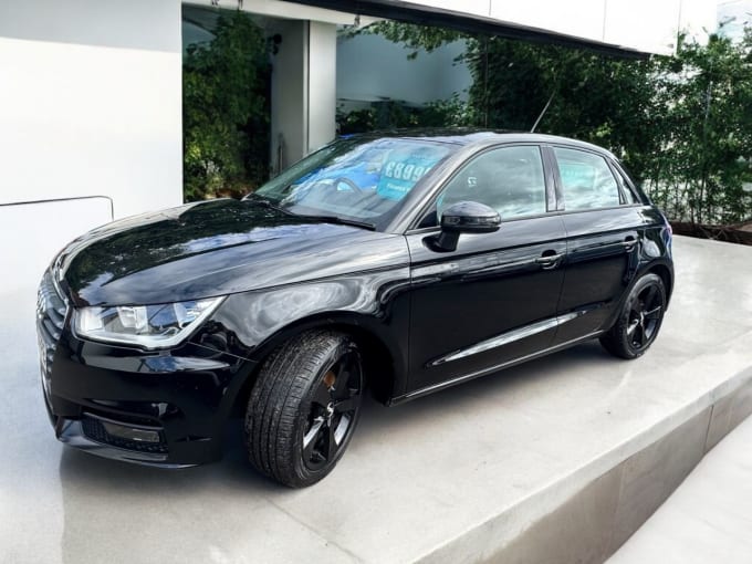 2025 Audi A1