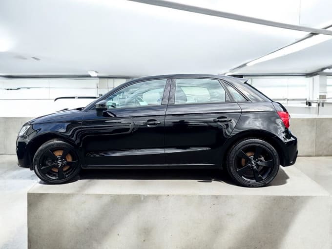2025 Audi A1