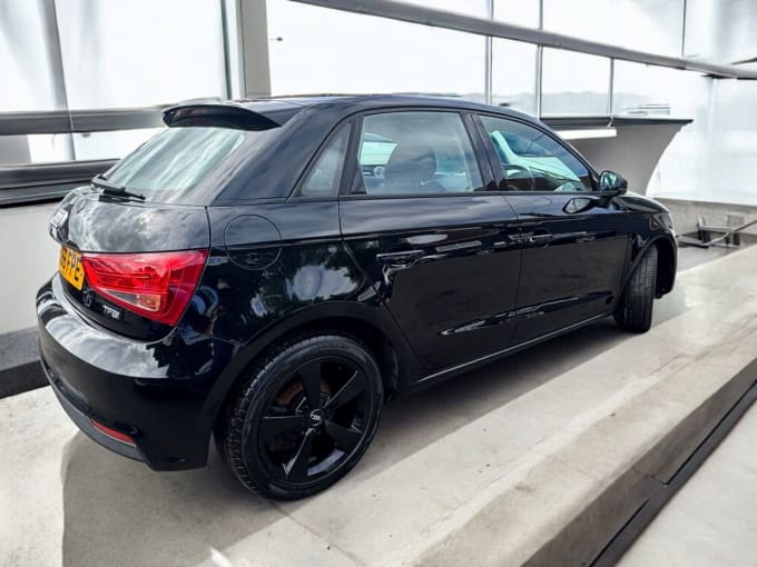 2025 Audi A1