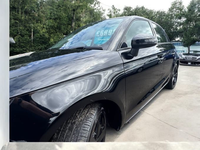 2025 Audi A1