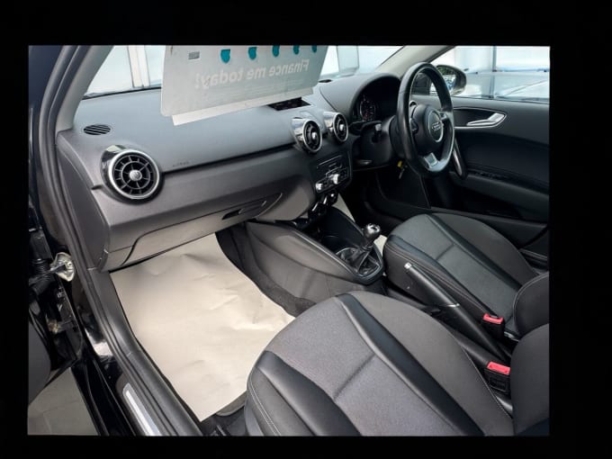 2025 Audi A1