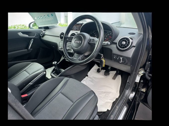 2025 Audi A1