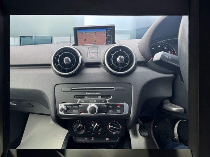 2025 Audi A1