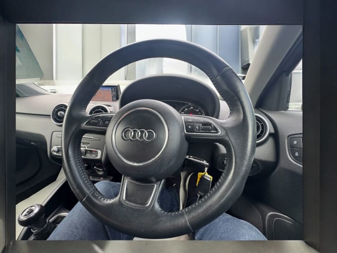 2025 Audi A1