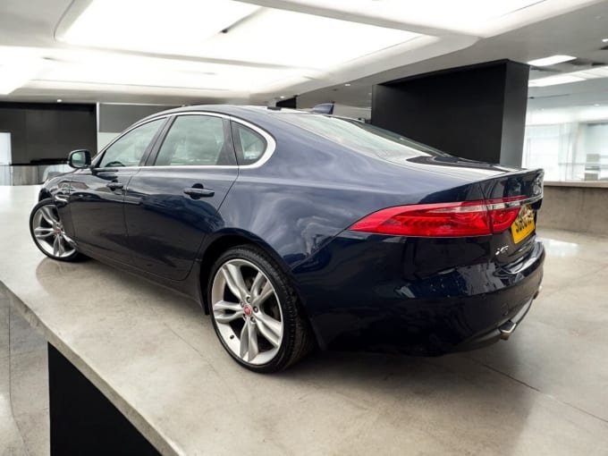 2025 Jaguar Xf